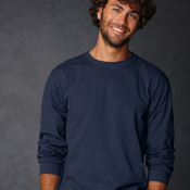 Long Sleeve Heavyweight T-Shirt with TearAway™ Label