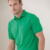Men's EcoSmart® Jersey Polo