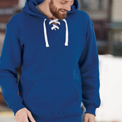 Men's Sport Lace Hooded Sweatshirt