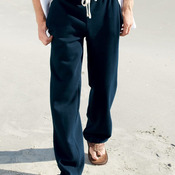 Cross Weave™ Open-Bottom Sweatpants