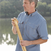 Angler Short Sleeve Fishing Shirt