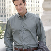 Men's Silky Poplin Shirt