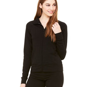 Women's Cotton Spandex Cadet Jacket