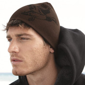 Wildlife Knit Cap
