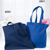 Nicole Cotton Canvas Tote