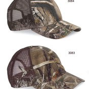 Mesh Wildlife Series Trucker Cap