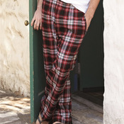 Flannel Pants with Pockets