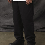 Spun Poly Baggy Chef Pants