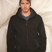 H2X Bonded Fleece Full-Zip Hooded Jacket