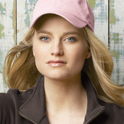 Ladies' Organic Cotton Cap