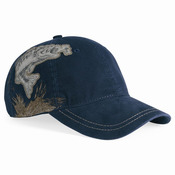 Rawhide Cap