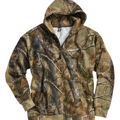 Adult Realtree® Camo Zip Fleece Hoodie